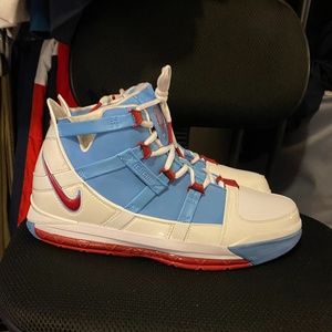 Lebron 3 “Oilers”